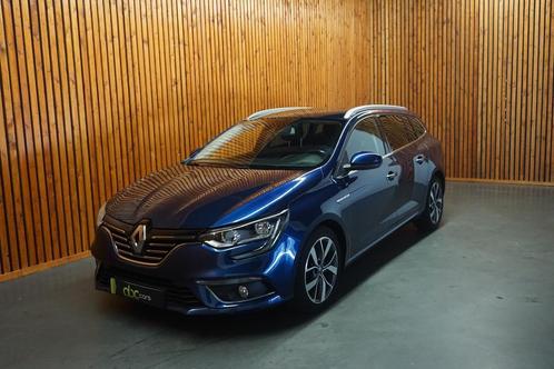 NR. 074 Renault Mégane ESTATE 1.2 TCE BOSE, Auto's, Renault, Dealer onderhouden, Onderhoudsboekje, Handgeschakeld, Stationwagon