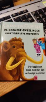 De Boomtop tweelingen, De tweelingen lopen mee met een, Verzenden, Zo goed als nieuw
