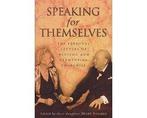 Speaking For Themselves Churchill - Speaking For Themselves, Ophalen of Verzenden, Nieuw