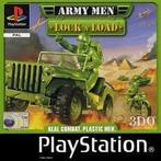 Playstation 1 Army Men: Lock n Load, Verzenden, Zo goed als nieuw
