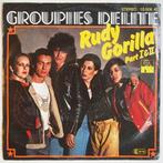 Groupies Delite - Rudy gorilla - Single, Gebruikt, 7 inch, Pop, Single