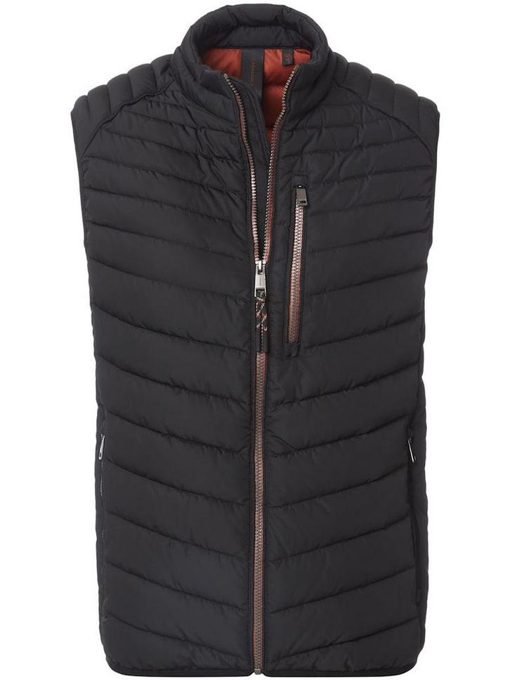 Casa Moda Lichtgewicht Bodywarmer Zwart 544296900-801, Kleding | Heren, Bodywarmers, Zwart, Nieuw, Verzenden