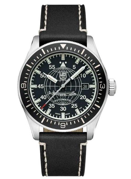Luminox Fliegeruhr Lockheed Martin Pilotenuhr swiss made, Sieraden, Tassen en Uiterlijk, Horloges | Heren