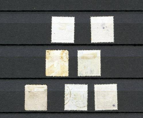 Zweden - Selectie Zweden Klassiek, Postzegels en Munten, Postzegels | Amerika