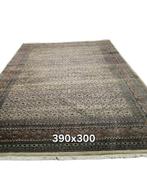 Groot Perzisch Tapijt 390x300 herati wollenvloerkleed iran, Huis en Inrichting, Stoffering | Tapijten en Kleden, 200 cm of meer