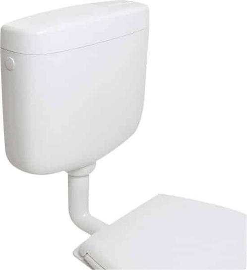 Plieger Rhein Laaghangend Reservoir – Stortbak – Single, Huis en Inrichting, Badkamer | Badtextiel en Accessoires, Nieuw, Ophalen of Verzenden