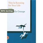This Is Running for Your Life 9780374533328 Michelle Orange, Verzenden, Zo goed als nieuw, Michelle Orange