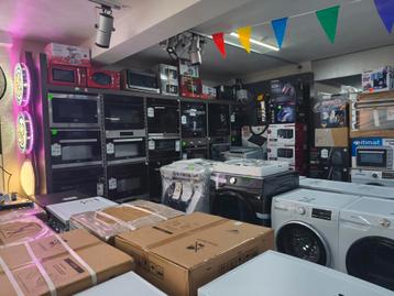 Outlet inbouw combimagnetrons combi oven 45 en 60 cm hoog beschikbaar voor biedingen