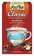 YOGI CLASSIC THEE ZAKJE, Hobby en Vrije tijd, Theezakjes