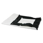 DMT Front Projection Fabric 120 - 4:3 - 2438 x 1828 mm (..., Audio, Tv en Foto, Projectieschermen, Verzenden, Gebruikt