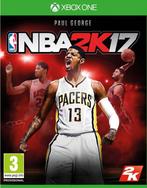 NBA 2k17 (Xbox One), Spelcomputers en Games, Spelcomputers | Xbox One, Verzenden, Gebruikt