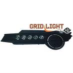 Dagrijverlichting set CORSA D 06-11 R87 v. ML met dimfunctie, Verzenden, Nieuw, Opel