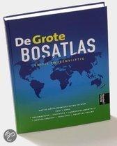 De grote Bosatlas  9789001121006, Boeken, Studieboeken en Cursussen, Zo goed als nieuw, Verzenden