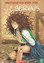 De hommages - Onuitgegeven werk van J. C. Servais - 2025, Eén stripboek, Verzenden, Zo goed als nieuw, Brouyère, Jean-Marie, De Born, Michel, Duval, Yves, Joly, Octave, Kerkhove, Jean-Luc Van, Servais, Jean-Claude.