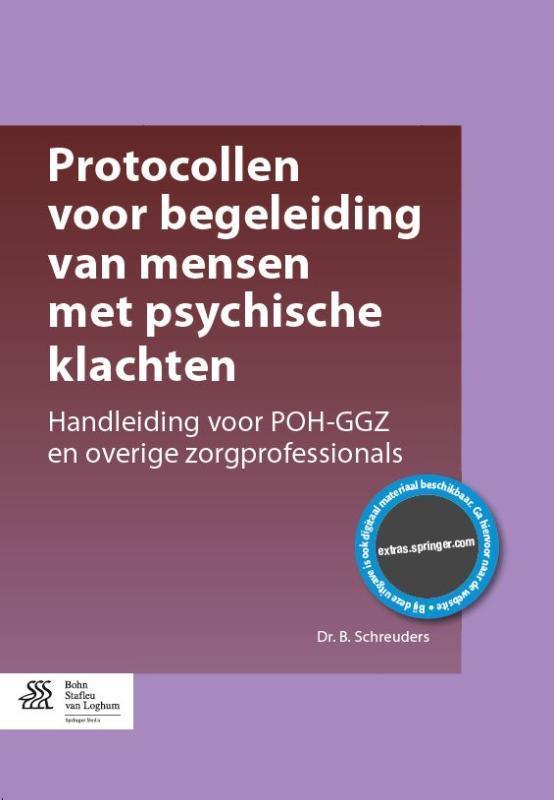 Protocollen voor begeleiding van mensen met psychische, Boeken, Wetenschap, Zo goed als nieuw, Verzenden
