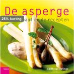 De asperge, het verhaal en de recepten 9789066112803, Verzenden, Gelezen, E. van Zalinge