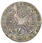 Engeland. Sixpence - George III - 1787