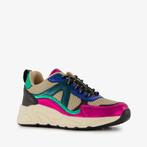 Blue Box meisjes dad sneakers met metallic details maat 35, Verzenden, Nieuw