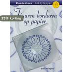 Figuren borduren op papier / Cantecleer hobbytopper, Verzenden, Gelezen, E. Fortgens