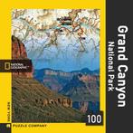Grand Canyoun Mini 100 piece jigsaw puzzle, Hobby en Vrije tijd, Denksport en Puzzels, Verzenden, Nieuw