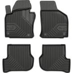 Skoda Octavia II 2004-2013 All Weather rubber automatten, Auto diversen, Automatten, Ophalen of Verzenden, Nieuw