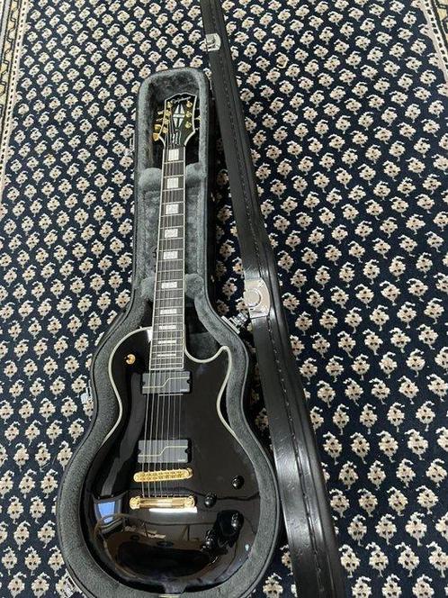 Epiphone - Matt Heafy LP Custom Origins EB (Fishmann, Muziek en Instrumenten, Snaarinstrumenten | Gitaren | Akoestisch