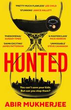Hunted 9781529933529 Abir Mukherjee, Verzenden, Gelezen, Abir Mukherjee