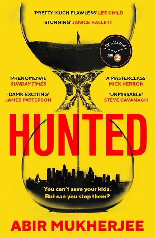 Hunted 9781529933529 Abir Mukherjee, Boeken, Taal | Engels, Gelezen, Verzenden