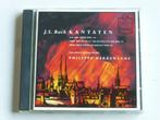 J.S. Bach - Kantaten / Philippe Herreweghe (virgin), Cd's en Dvd's, Verzenden, Nieuw in verpakking