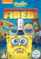 SpongeBob Squarepants: Spongebob, Youre Fired DVD (2014), Cd's en Dvd's, Verzenden, Zo goed als nieuw