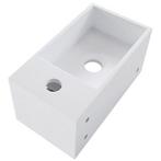 Wiesbaden Julia - Fontein - Rechts - 35x20x16cm - Solid, Doe-het-zelf en Verbouw, Sanitair, Ophalen of Verzenden, Nieuw