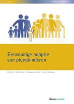 9789462907805 NILG - Familie en recht 22 -   Eenvoudige a..., Verzenden, Zo goed als nieuw, M.J. Vonk