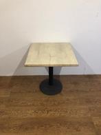 Gebruikte Terrastafel (70x70cm) - T1522, Ophalen, Nieuw