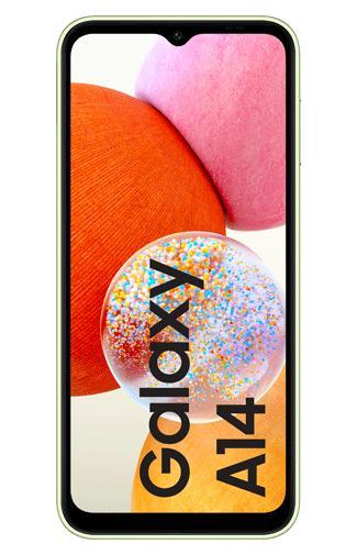 Aanbieding: Samsung Galaxy A14 128GB A145 Groen nu € 159, Telecommunicatie, Mobiele telefoons | Samsung, Zonder abonnement, Android OS