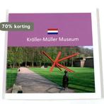 Kröller-Müller Museum 9789074453370 H. den Hartog Jager, Boeken, Verzenden, Zo goed als nieuw, H. den Hartog Jager