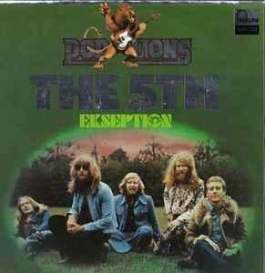 LP gebruikt - Ekseption - The 5th, Cd's en Dvd's, Vinyl | Rock, Zo goed als nieuw, Verzenden