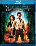 The Librarian 3 The Curse Of The Judas Chalice (Blu-ray), Verzenden, Gebruikt