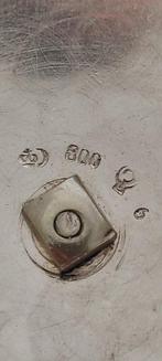 Honigglas - Tafelservies - .800 zilver - Punze Kroon /