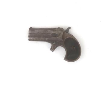 Double deringer short pistool, Remington, VS, 1880 beschikbaar voor biedingen