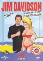 Jim Davidson: Uncovered and Uncensored DVD (2001) Jim, Cd's en Dvd's, Dvd's | Komedie, Zo goed als nieuw, Verzenden