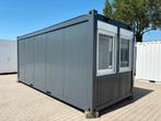 Kantoorunit - 6x2.5 meter, Ophalen of Verzenden