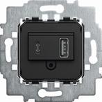 USB A en USB C voeding inbouwelement universeel 6475U, Ophalen of Verzenden, Nieuw