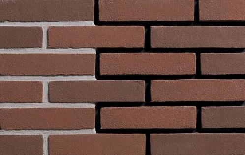 Engels Rood Bruin Genuanceerd Vormbak Dikformaat, Doe-het-zelf en Verbouw, Metselstenen, Verzenden