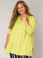 COLLETTA uni blouse lm Maat:, Verzenden, Nieuw, Overige kleuren