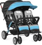 Gaggle Compass 4x4 quad kinderwagen / buggy voor 4 kinderen, Ophalen of Verzenden, Nieuw