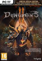 Dungeons 2 (PC Gaming), Spelcomputers en Games, Games | Pc, Vanaf 12 jaar, Gebruikt, Verzenden