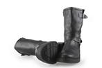 Palpa Biker boots in maat 42 Zwart | 10% extra korting, Kleding | Dames, Schoenen, Verzenden, Zwart, Overige typen, Zo goed als nieuw