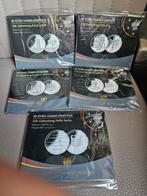 Duitsland. 20 Euro 2016 (5 stuks) Proof (Zonder