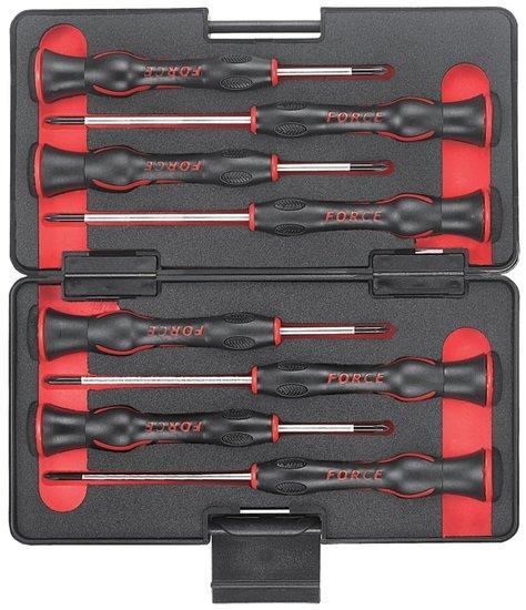 Schroevendraaierset Precisie Torx 8 delig, Auto diversen, Autogereedschap, Verzenden