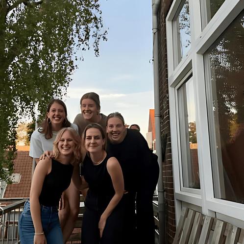 Kamer in Delft aan Oostsingel gevonden in Delft, Huizen en Kamers, Huizen te huur, Direct bij eigenaar, Zuid-Holland, (Studenten)kamer